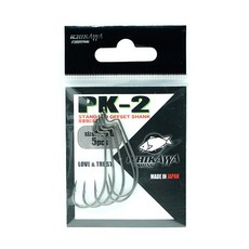 이치카와피싱 PK-2 스탠다드 오프셋훅, 50호, 1개