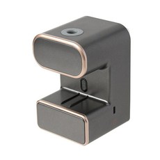 짜개 살균기 치약 칫솔 디스펜서 블랙 자동 52568ea 1(PC), 모델명