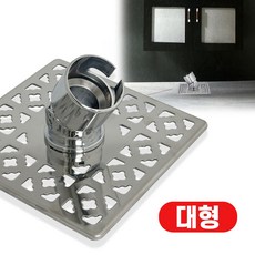 국내생산 세탁기 유가상판세트 (배수겸용 대200) 스텐상판, 실버계열