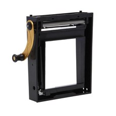 Jollylook 인스턴트 스퀘어 필름 개발 유닛 - DIY 카메라용 수동 개발자 | Instax 필름과 호환 맞춤형 아날로그 사진 촬영에 이상적임, Jollylook Instant Square 필름 개발, 1개