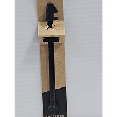 DTSWISS 無內胎氣嘴 適用框高:66 80mm DT 無內胎專用氣嘴 適用框高:49 65mm 1支入, 1個, 適用框高:66~80mm (1支入)