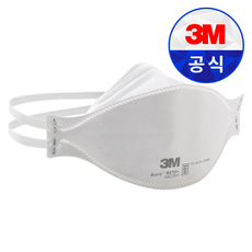 3M 9210 2급 방진마스크 접이식 악취 제거 활성탄 첨가 20장, 20개