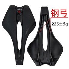 KOCEVLO 自行車坐墊 鋼弓座墊, 如圖所示, 1個