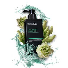 RENADOG 豐盈洗髮精 韓國進口 寵物沙龍專業級低敏洗毛精 300ml, 1個