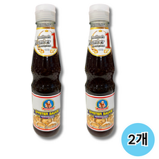 태국 헬씨보이 오이스터 진한 굴소스 370g, 2개