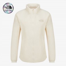 노스페이스 여성 부베 자켓 NJ3NR84C_CRE 426555