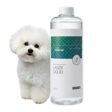 두카메디 레이저 리퀴드 미스트 무향 강아지 진정 보습 수분 충전 알로페시아 줄기세포 배양액, 1개, 1L