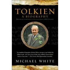 (영문도서) Tolkien: A Biography Paperback, Berkley Books, English, 9780451212429