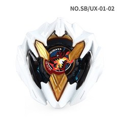 스타터 X 액세서리 금속 UX13 장난감 Bey UX10 스콜피온 스피어 Gyro UX1, UX-01-02