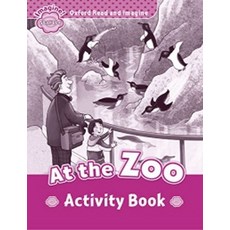 At the Zoo (Activity Book), Oxford (USA)