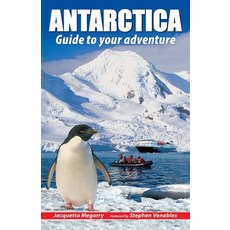 (영문도서) Antarctica: Guide to your adventure Paperback, Rucksack Readers, English, 9781913817220