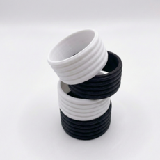 루체트리 테니스라켓 테니스 라켓고무링 4개입 그립 밴드