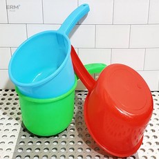 이알엠플러스 물 바가지 욕실작은바가지