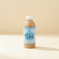 얼음동동 일반식혜 500ml 8병