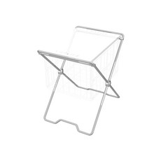 OFFLINE IGT單位向量 x 1單位邊桌框架【露營狼】【露營生活好物網】, 銀色