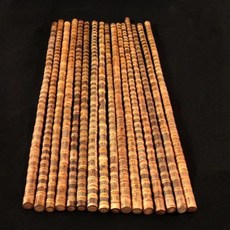 ZLYE 手工打磨羅漢竹棍, 1個