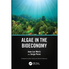 (英文圖書)Algae in the Bioeconomy 平裝版, CRC Press, 英文