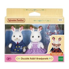 (선물완구) 토이트론 실바니안 패밀리 5190 크루즈 선장 부부 YA2, 1개