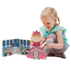 K's Kids奇智奇思 角色扮演遊戲組︰公主和芭蕾舞, 1個