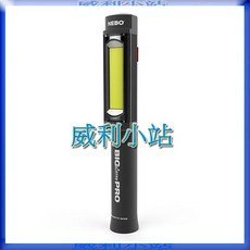 NEBO耐寶 NE6640TB Big Larry Pro 手電筒, 1個