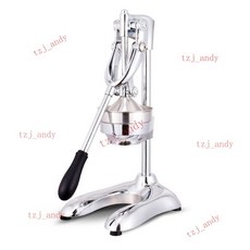 擺攤手動榨汁機 商用家用石榴橙子檸檬壓汁機, 手動榨汁機橙子檸檬, 1個