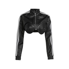 아디다스 X 제레미 스콧 크롭 재킷