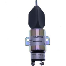 솔라홈 12V 스로틀 액추에이터 솔레노이드 SA-4984-12 1751-12E2U1B1 제니 리프트 S40 S45 S60 S65 S80 S85 Z34 호환 USA, 솔라홈 12V 스로틀 액추에이터 솔레노이드 SA-498