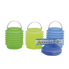 雷鳥 伸縮筆洗桶 可折疊水桶 洗筆工具, 隨機出貨