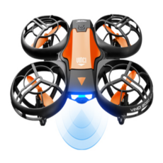 어린이 입문용 교육 드론 22번, 오렌지, 1개