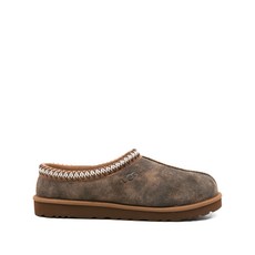 어그 타스만 박스터 브레이디드 트리밍 슬립온