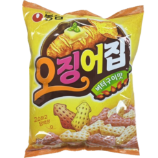 오징어집, 151g, 5개