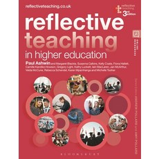 (영문도서)Reflective Teaching in Higher Education Hardcover, Bloomsbury Academic, English, 9781350496866 Bloomsbury Academic, English, 9781350496866