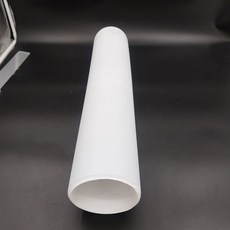 移動空調配件 伸縮送風通用管 排熱管 通風排風管, 1個, 13cm鋼絲加固加厚3米左旋白色