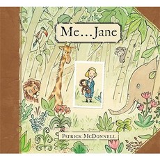 Me... Jane, Little, Brown Books for Young