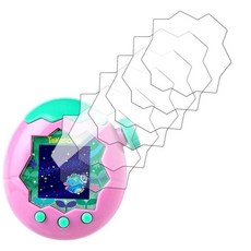 NOUKAJU [6팩] 다마고치 파라다이스용 액정보호필름 TPU 소재 긁힘 방지 초박형 부드러운 화면 보호기(비강화 유리) 183356 8515741290, NOUKAJU [6팩] 다마고치 파라다이스용 액정보호필