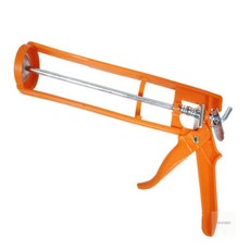 페레테 철 재질 실리콘 건 실리콘롱건 실리콘건 실리콘총전문가용