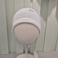 압소바 신생아 비니보자 부드러운 소재로 민감한 아기 피부에 자극없는 베이비 여름 모자