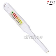 ADIT 초경량 나트륨 솔트 농도 염분측정 염도측정기 염도계, BM0274, 1개, BM0274