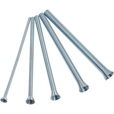 파이프 O.D. 14 38 12 58 및 34인치용 Wostore 스프링 튜빙 벤더 키트 구리 알루미늄 연강 파이프용 세트 1개에 길이 350 5인치입니다