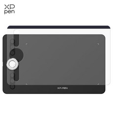 그래픽 태블릿 드로잉 태블릿용 XP-Pen 보호 필름 Deco 02 용 2 개 1 패키지