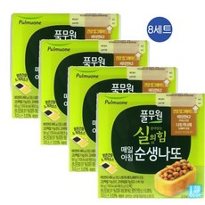 풀무원 매일아침 순생나또, 49.5g, 64개