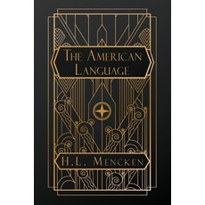(영문도서)The American Language Paperback, Natal Publishing, LLC, English, 9798349459801