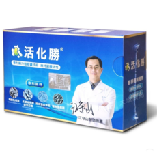 活力勝 專利認證 專利菌粉末食品 30包, 藍（輕微結塊 介意勿拍）, 1個裝