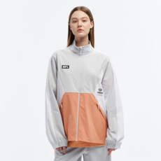 NFL 여름바람막이 윈드브레이커 아포스 블록 자켓 점퍼 LGREY 러너 러닝 남녀공용 커플 등산