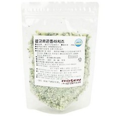 로젠 팝 고르곤졸라 치즈 [크럼블 타입] 냉동 250g, 1개