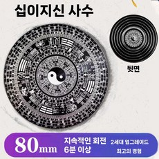 남성 스트레스 해소 생일 신년 선물 피젯 완구, 15. 조디악 사수 8cm