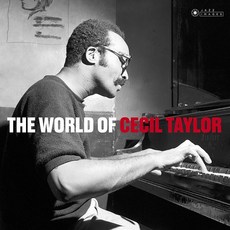 塞西爾泰勒 The World of Cecil Taylor 黑膠唱片 180g Jazz Images, 1個