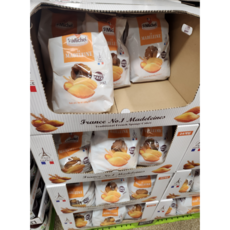 생미쉘 개별마들렝 과자케이크, 600g, 5개