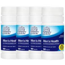 21세기센츄리 원 데일리 남성용 100정, 4개