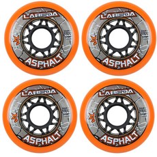 Labeda 아스팔트 휠 (4팩)